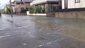 台風1