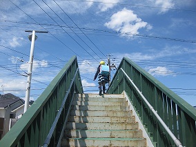 歩道橋